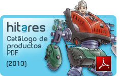hitares - Descarga el catálogo de productos de Hitares 2010